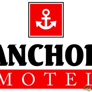 Anchor Motel – Logo Design