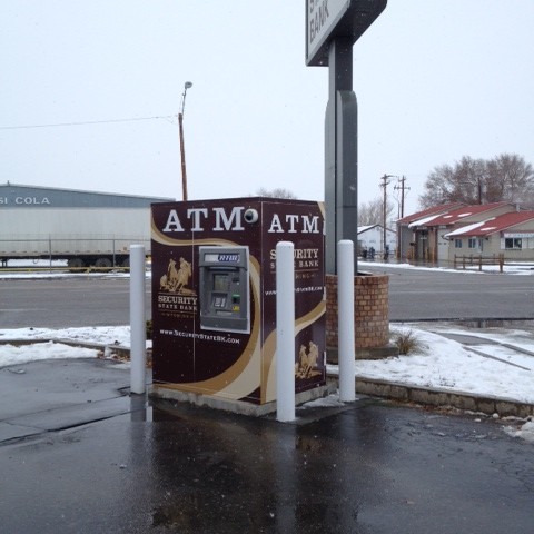 Security State Bank ATM Worland