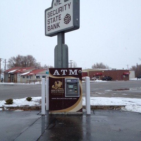 Security State Bank ATM Worland