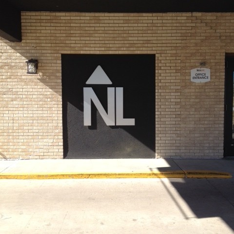 Dimensional Stainless Steel Sign