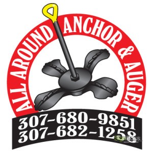 All Around Anchor & Auger – Logo Design