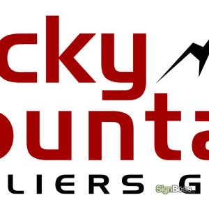 Rocky Mountain Suppliers Group – Logo Design