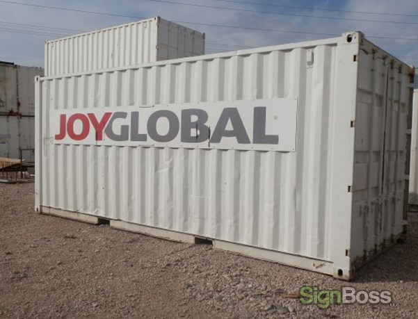Rebranding Signs and Graphics in Gillette WY