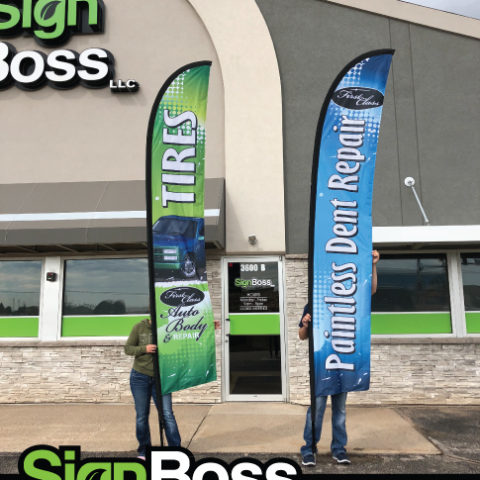 Advertising and Promotional Signs for New Businesses in Gillette WY