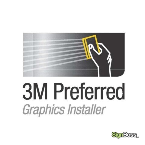 3M Preferred Vinyl Graphics Installers in Gillette WY