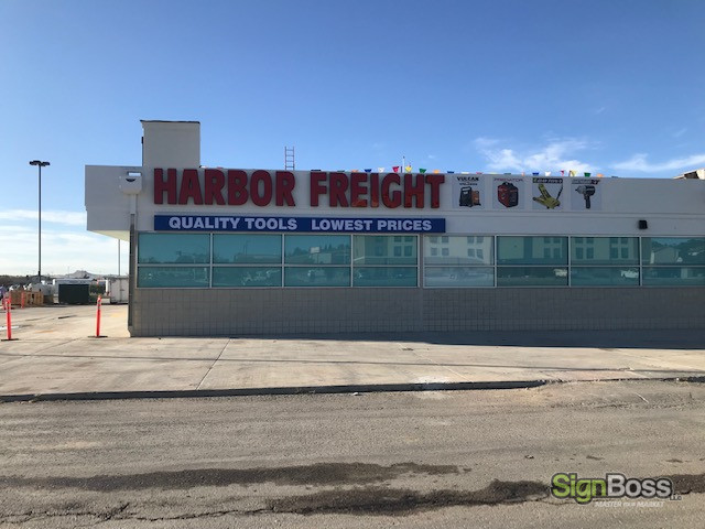 Franchise Signs in Gillette WY