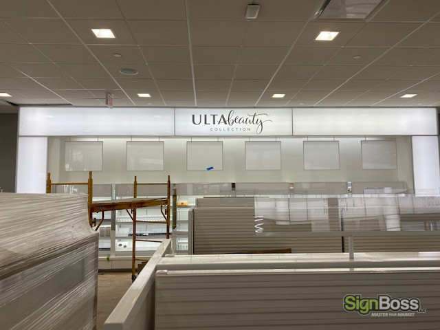 Interior Frosted Glass for Retail Stores in Gillette WY