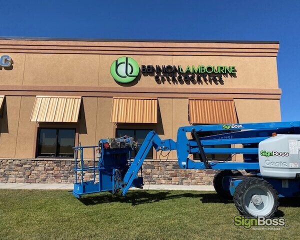 Channel Letter Signs in Gillette WY