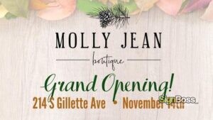 Storefront Signs in Gillette WY