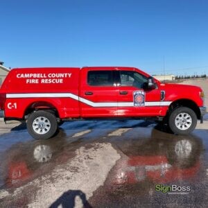 Campbell County Fire Department