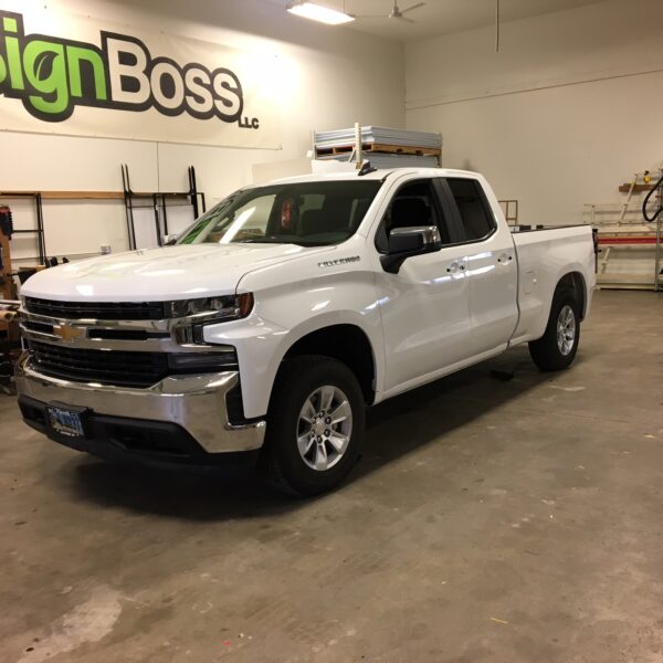 Chevy Truck Graphics in Sheridan WY