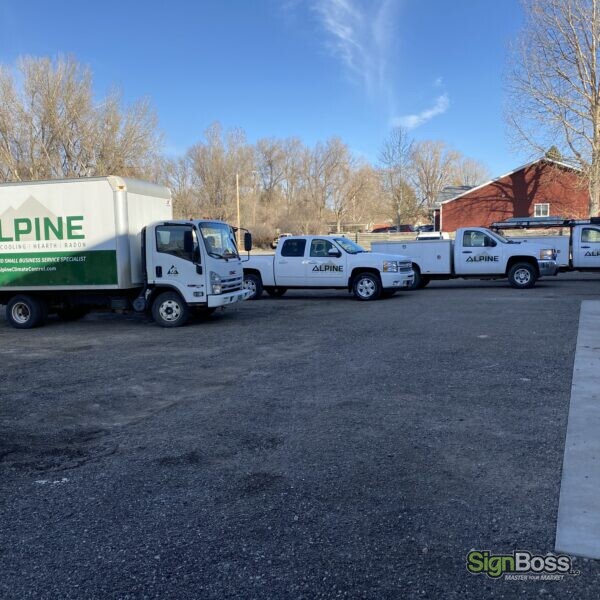 Fleet Graphics in Sheridan WY