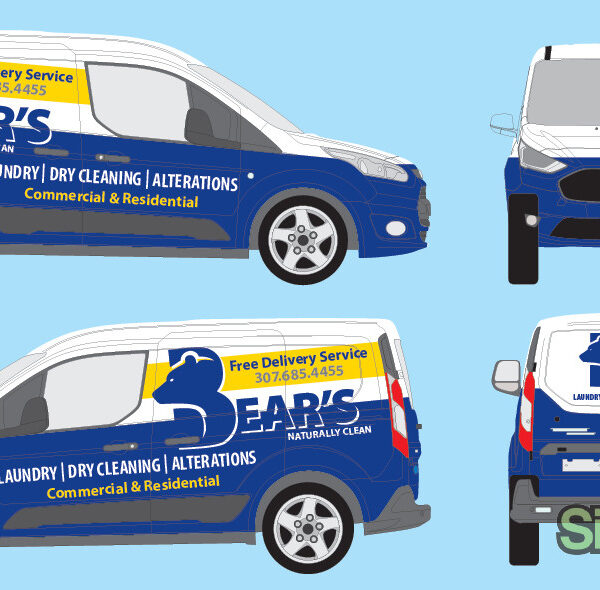 Vehicle Wrap Design Proofs in Gillette WY