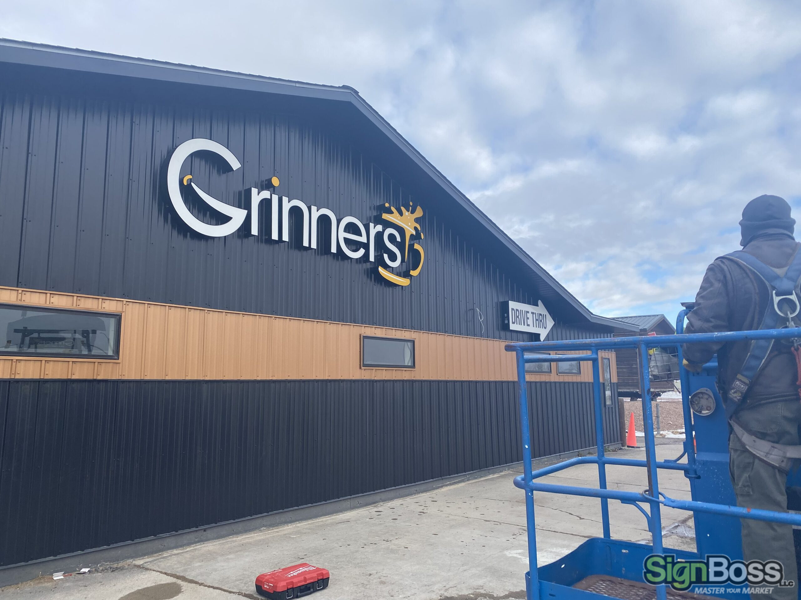 Exterior Signs for New Businesses in Gillette WY SignBoss LLC