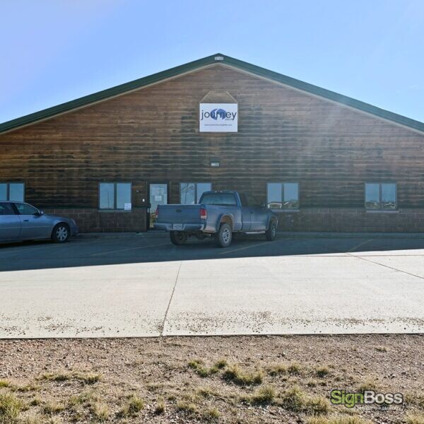 Exterior Signs for Churches in Gillette WY