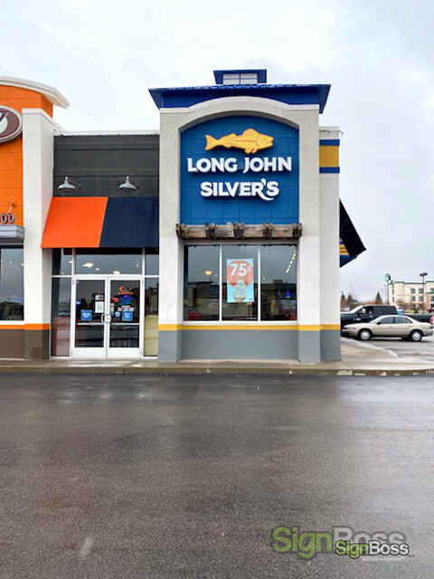 Building Sign Removal in Gillette WY
