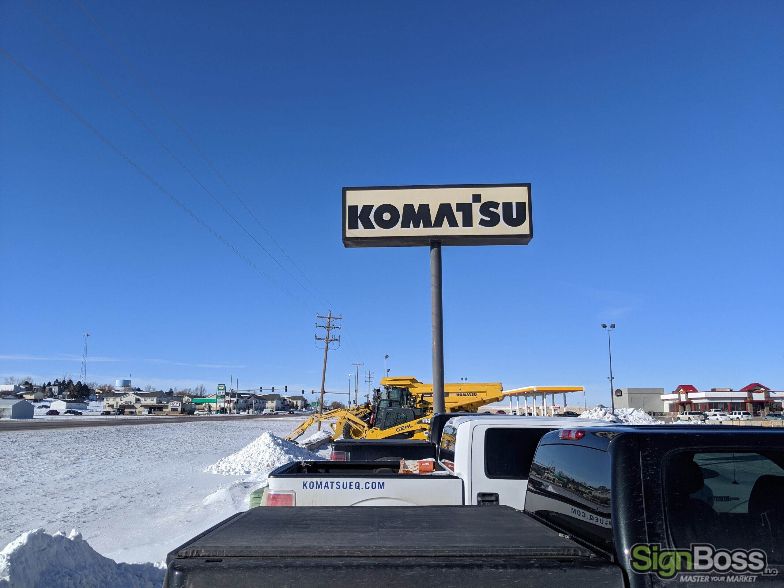 Updating Exterior Signs in Gillette WY