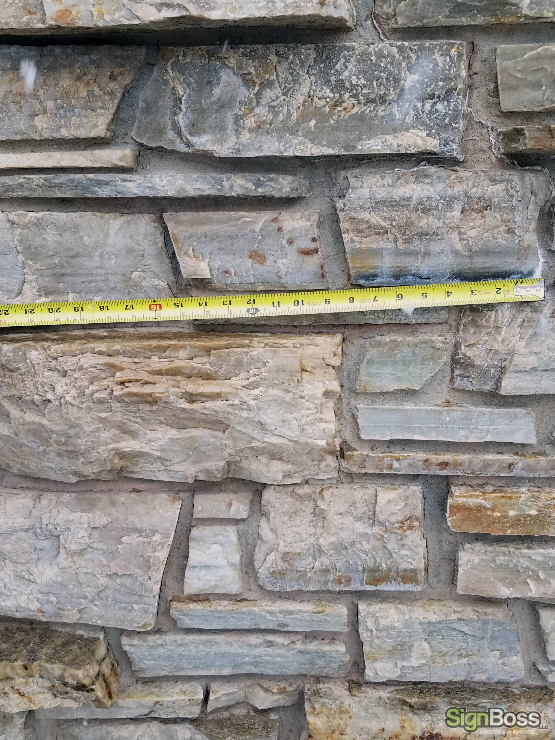 Site surveys are neeeded for monument signs in Gillette WY
