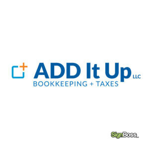 ADD It Up, LLC Logo Design