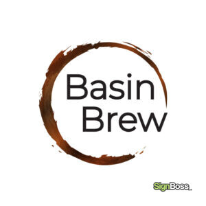 Basin Brew Logo Design