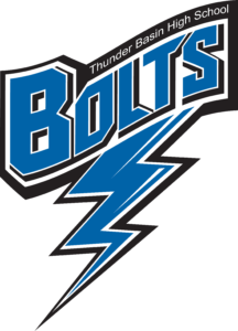 TBHS Bolts Logo